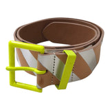 [3] KAPITAL LEATHER BELT K1904XG540 MULTICOLOR