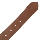[3] KAPITAL LEATHER BELT K1904XG540 MULTICOLOR