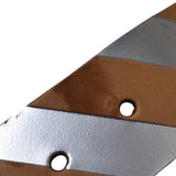 [3] KAPITAL LEATHER BELT K1904XG540 MULTICOLOR