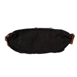 KAPITAL NO. 6 CANVAS MORE LITTLE SNUFKIN BAG SHOULDER BAG BROWN (K2603XB503)