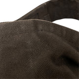 KAPITAL NO. 6 CANVAS MORE LITTLE SNUFKIN BAG SHOULDER BAG BROWN (K2603XB503)