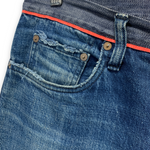 [34] Kapital Okayama Distressed Denim Jeans
