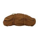 KAPITAL DUFFLE BAG BROWN