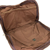KAPITAL DUFFLE BAG BROWN