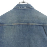 [1 / S EQUIV.] VISVIM 12AW 1ST DENIM TRUCKER JACKET INDIGO