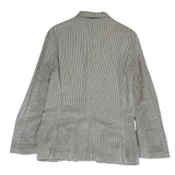 [M] VISVIM 12SS ACADEMIA BLAZER GIZA SEERSUCKER