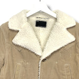 [M] Number Nine Corduroy Fleece Lined Ranch Jacket