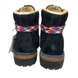 [10] VISVIM WHYMPER BOOTS FOLK SUEDE