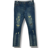 [XL] Number Nine Distressed Denim Jeans