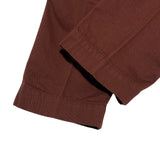 [S] Visvim 14AW Slim Chino Pants Burgundy
