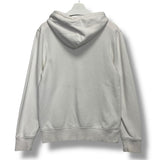 [M] Number Nine Raised Bar Logo Pullover Hooded Sweatshirt Hoodie