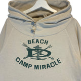[L] Kapital Beach Camp Miracle Hoodie Hooded Sweatshirt