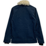 [S] Visvim 12AW Shearling Deckhand Jacket