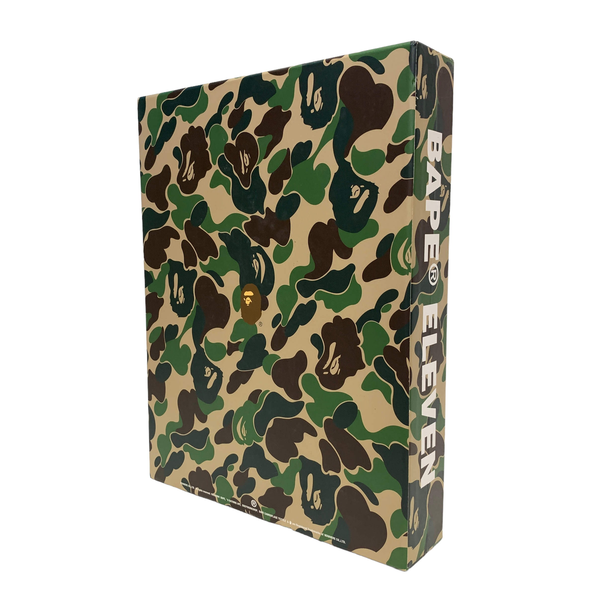 DS! A Bathing Ape Bape 11th Anniversary Box Set – StylisticsJapan.com DS! A Bathing Ape Bape 11th Anniversary Box Set – StylisticsJapan.com