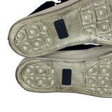 [11] Visvim Flynt Hi Pizi Navy Shoes