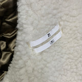 [M] Number Nine Corduroy Fleece Lined Ranch Jacket