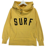 [S] Kapital Surf Pullover Hoodie Sweatshirt Yellow