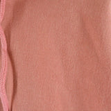 [4] AURALEE 19AW SUPER MILLED SWEAT PULLOVER PARKA PINK