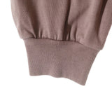 [4] AURALEE 19AW LUSTER PLAITING L/S TEE CREWNECK PINK