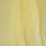 [4] AURALEE 26SS COTTON NYLON PILE ZIP PARKA YELLOW