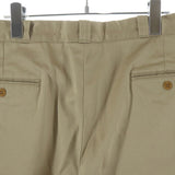 [2] A.PRESSE 22SS US ARMY CHINO SHORTS BEIGE COTTON JAPAN