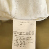 [2] A.PRESSE 22SS US ARMY CHINO SHORTS BEIGE COTTON JAPAN