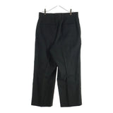 [2]  A.PRESSE 22AW WIDE TAPERED TROUSERS SLACKS OLIVE JAPAN