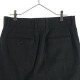 [2]  A.PRESSE 22AW WIDE TAPERED TROUSERS SLACKS OLIVE JAPAN