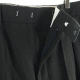 [2]  A.PRESSE 22AW WIDE TAPERED TROUSERS SLACKS OLIVE JAPAN