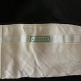 [2]  A.PRESSE 22AW WIDE TAPERED TROUSERS SLACKS OLIVE JAPAN