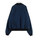 [5] VISVIM 24AW HACKETT SWING TOP JACKET NAVY