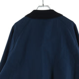 [5] VISVIM 24AW HACKETT SWING TOP JACKET NAVY