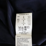 [5] VISVIM 24AW HACKETT SWING TOP JACKET NAVY