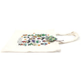 A BATHING APE BAPE x DRAGON BALL BABY MILO CHARACTER TOTE BAG WHITE