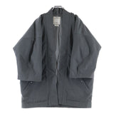 [1] VISVIM 21SS SANJURO KIMONO JKT (WOOL BLOUSON JACKET) GREY