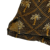 [M] Kapital Jacquard Woven Palm Tree Polo Shirt