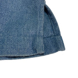 [1] VISVIM 12SS NORAGI SHIRT LINEN LIGHT INDIGO