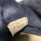 [11] Visvim Flynt Hi Pizi Navy Shoes