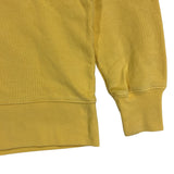 [S] Kapital Surf Pullover Hoodie Sweatshirt Yellow