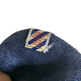 [11] Visvim Flynt Hi Pizi Navy Shoes