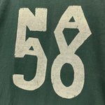 [L] Kapital Football 53 Vintage Print S/S T-Shirt
