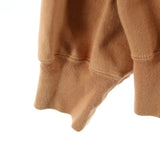 [5] AURALEE 23SS SUPER MILLED SWEAT PULLOVER ORANGE