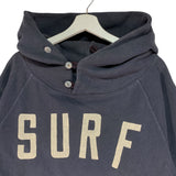 [XL] Kapital Surf Pullover Hoodie Navy