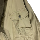 [M] Kapital Yamashiro Made Cotton Wool  Katsuragi Ring Coat Jacket