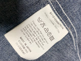 [S] Visvim 12SS Lhamo Shirt Indigo One Wash