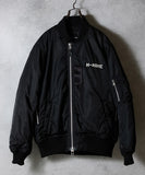NUMBER (N)INE Printed MA-1 Jacket - Image 19