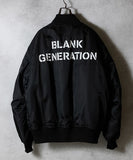 NUMBER (N)INE Printed MA-1 Jacket - Image 20