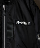 NUMBER (N)INE Printed MA-1 Jacket - Image 22