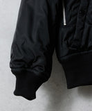 NUMBER (N)INE Printed MA-1 Jacket - Image 23