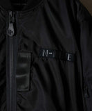 NUMBER (N)INE Printed MA-1 Jacket - Image 33